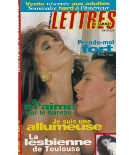 LE NOUVEAU LETTRES DE FEMMES 75