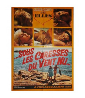 SOUS LES CARESSES DU VENT NU Gudrun Brost