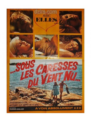 SOUS LES CARESSES DU VENT NU Gudrun Brost