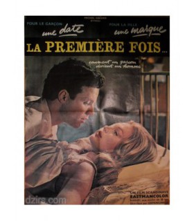 LA PREMIERE FOIS Ghita Norby