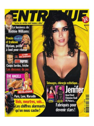 ENTREVUE 163 Caterina Murino