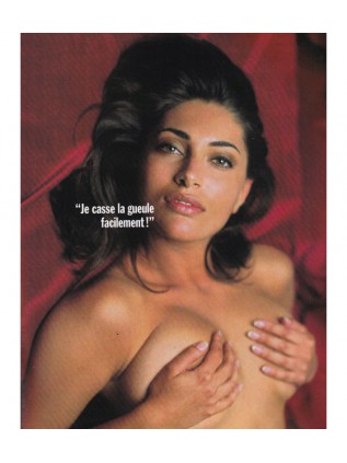 ENTREVUE 163 Caterina Murino