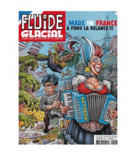 FLUIDE GLACIAL 452