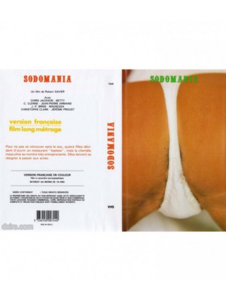 SODOMANIA Marie-Christine Chireix