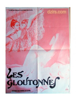 LES GLOUTONNES Alice Arno