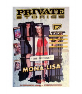 PRIVATE  STORIES 17 - THE PRISONER Mona Lisa