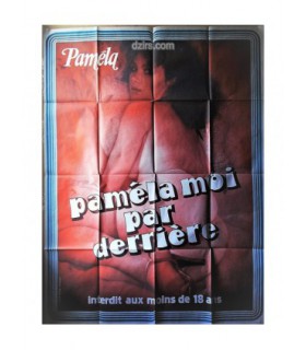 PAMELA MOI PAR DERRIERE
