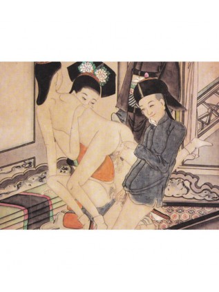 L'EROTISME CHINOIS Marc De Smedt