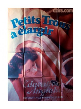 PETITS TROUS A ELARGIR Nicole Ginoux