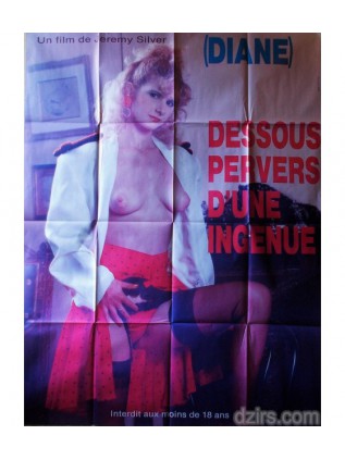 DIANE DESSOUS PERVERS D'UNE INGENUE