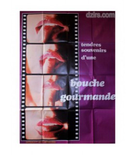 TENDRES SOUVENIRS D'UNE BOUCHE GOURMANDE