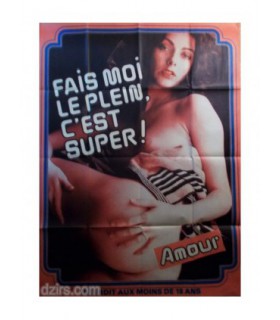 FAIS MOI LE PLEIN C'EST SUPER ! Pamela Stanford