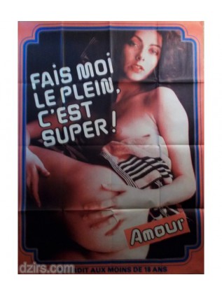 FAIS MOI LE PLEIN C'EST SUPER ! Pamela Stanford