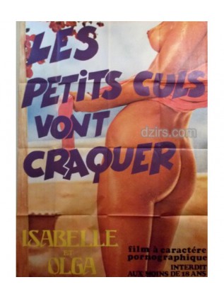 LES PETITS CULS VONT CRAQUER Helene Shirley