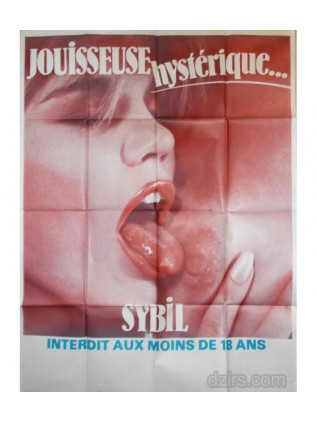 JOUISSEUSE HYSTERIQUE
