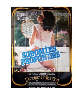 SODOMIES PROFONDES Olinka Hardiman