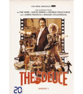 THE DEUCE SAISON 1 Maggie Gyllenhaal