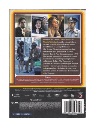 THE DEUCE SEASON 1 Maggie Gyllenhaal