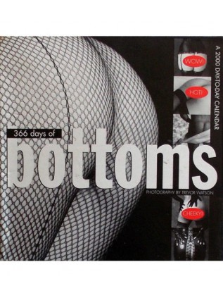 366 DAYS OF BOTTOMS Calendrier
