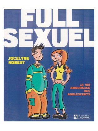 FULL SEXUEL Jocelyne Robert