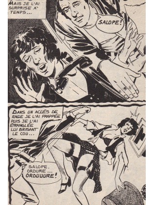 SERIE BLEUE 71 - ELVIFRANCE