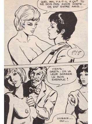 SERIE BLEUE 71 - ELVIFRANCE