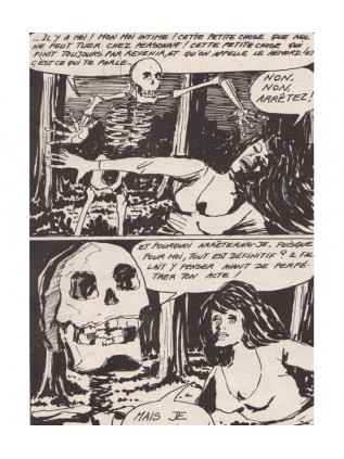 FRISSONS 2 EME SERIE ALBUM 3