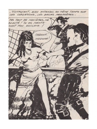 FRISSONS 2 EME SERIE ALBUM 3