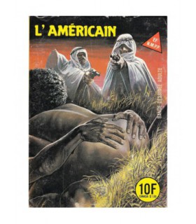 SERIE JAUNE 122 - ELVIFRANCE