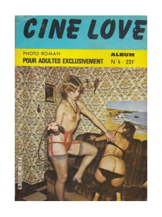 CINE LOVE ALBUM 4