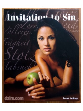 INVITATION TO SIN Frank Nesslage