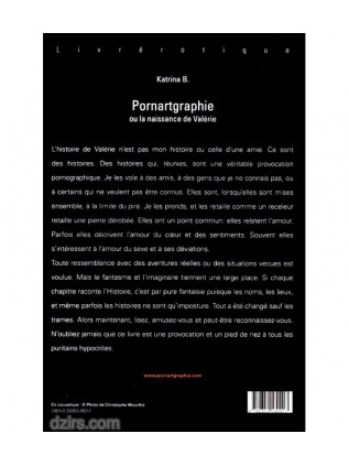 Katrina B. PORNARTGRAPHIE