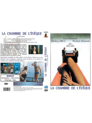 LA CHAMBRE DE L'EVEQUE Ornella Muti