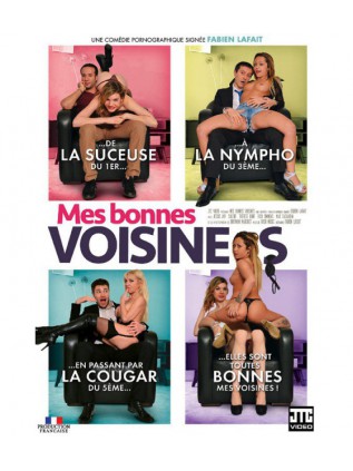 MES BONNES VOISINES Jessie Jay