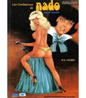 LES CONFIDENCES DE NADO 3 Colbert