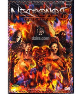 NECRONOS - TOWER OF DOOM