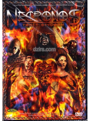 NECRONOS - TOWER OF DOOM