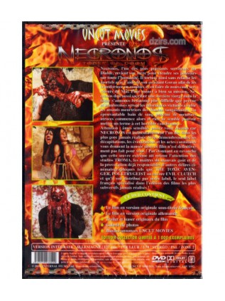 NECRONOS - TOWER OF DOOM