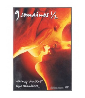 NINE 1/2 WEEKS Kim Basinger