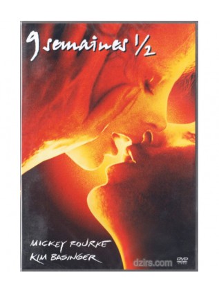 9 SEMAINES 1/2 Kim Basinger