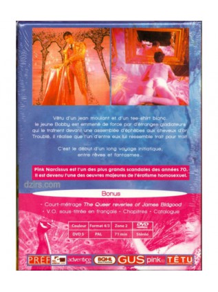 PINK NARCISSUS Edition Collector