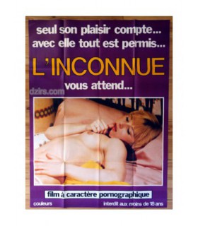 L'INCONNUE Alain Payet