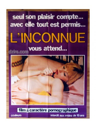 L'INCONNUE Alain Payet