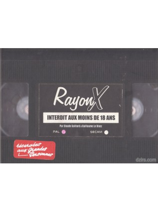 RAYON X