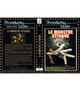 LE MONSTRE ATTAQUE Belinda Mayne