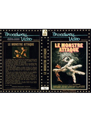 LE MONSTRE ATTAQUE Belinda Mayne