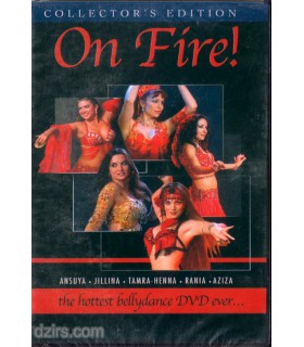 ON FIRE - THE HOTTEST BELLYDANCE