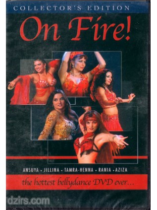 ON FIRE - THE HOTTEST BELLYDANCE