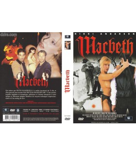 MACBETH Nikki Anderson