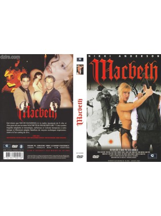 MACBETH Nikki Anderson